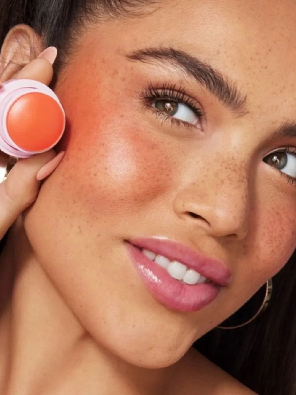 Polite Society Polite POPS Duo-Powder Blush Stick — Palm Springs Peach 2PACK!!!